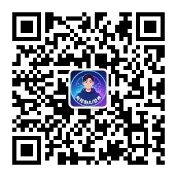 微信公众号二维码